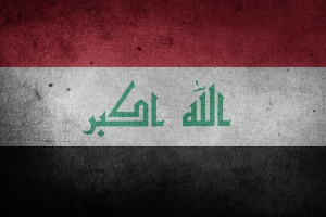 flaga iraku